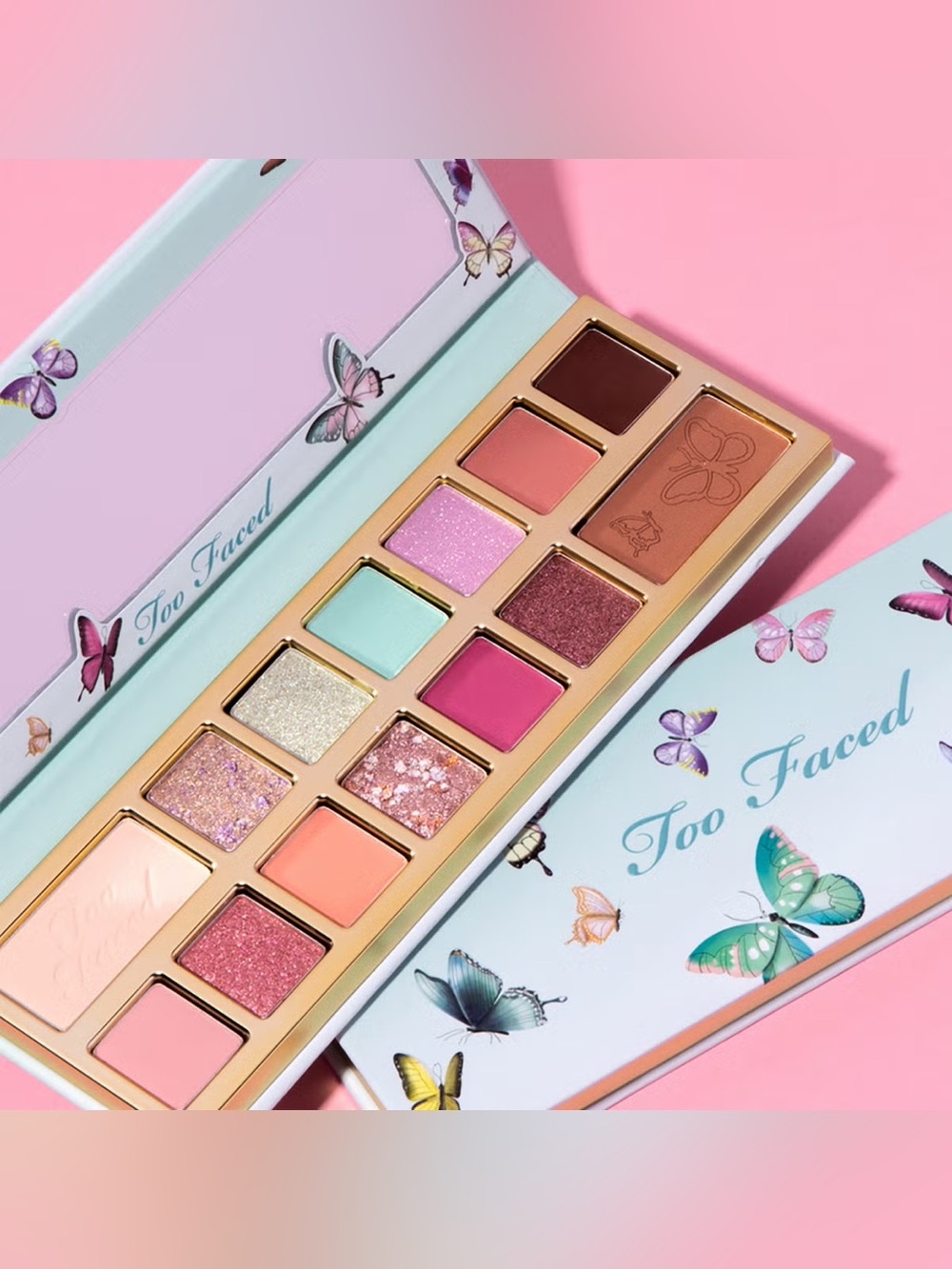 Too faced too femme eyeshadow palette